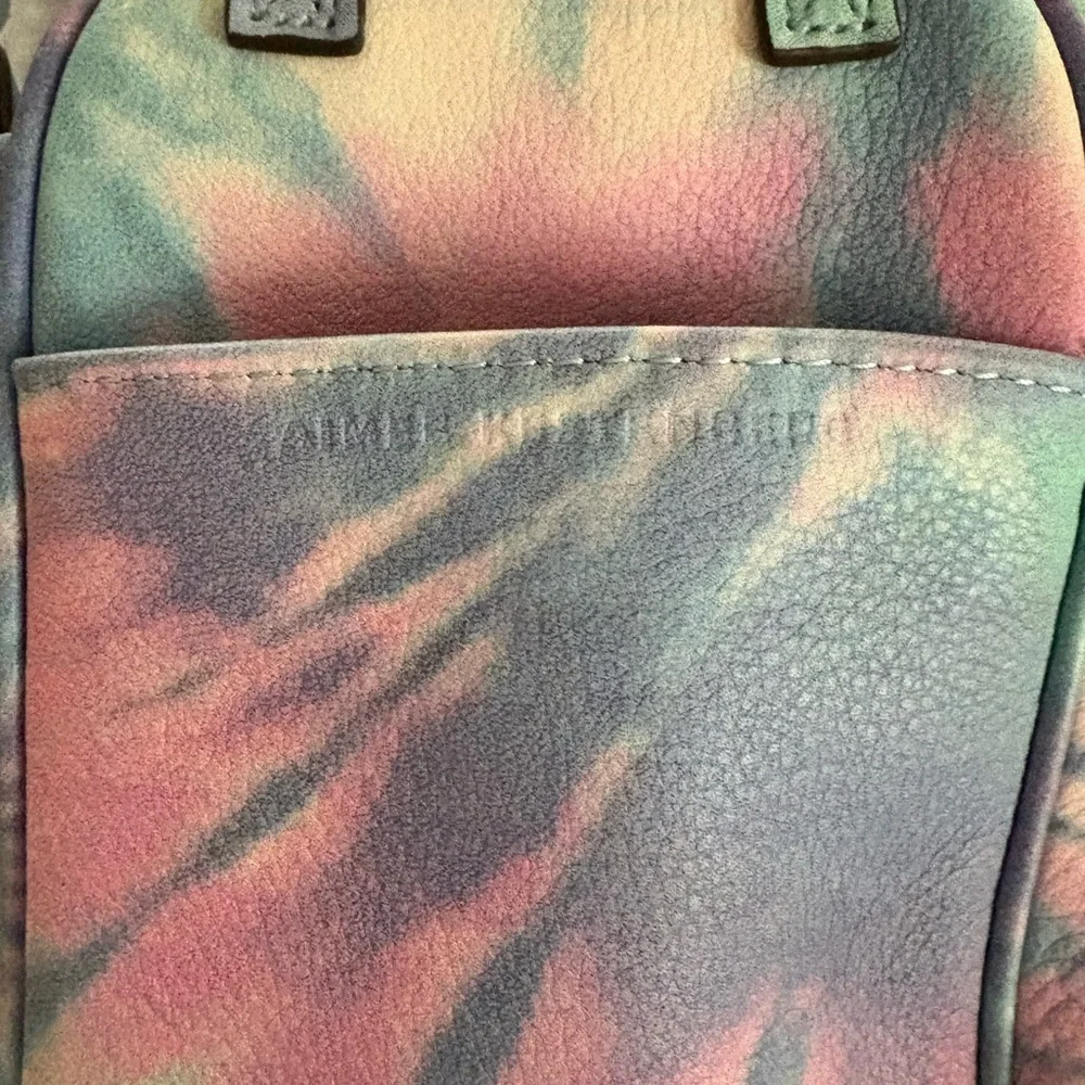 Aimee Kestenberg Multicolor Mini Crossbody with Chain Strap - Picture 8 of 10